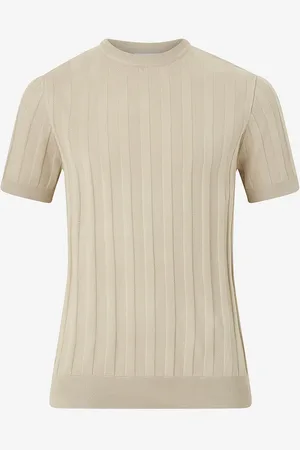 Lindbergh Paita Knitted Crew Neck