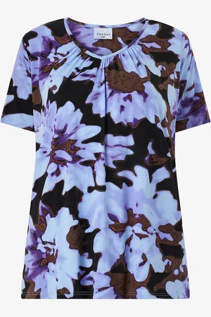 Zhenzi Toppi Fipa 728-Blouse S/S