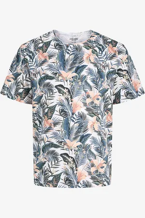 JACK & JONES T-paita jjeBryan Aop Tee S/S O-neck Jnr