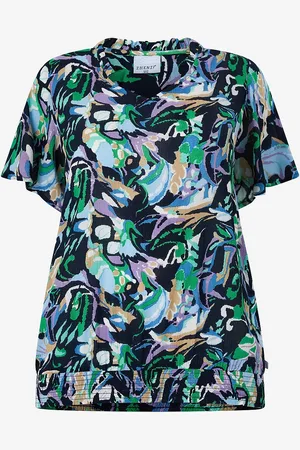 Zhenzi Pusero Gody 758-Blouse S/S