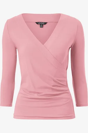 Ralph Lauren Pusero Rayon Spandex Jrsy
