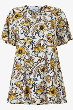 Zhenzi Tunika Hayu 767-Tunic S/S