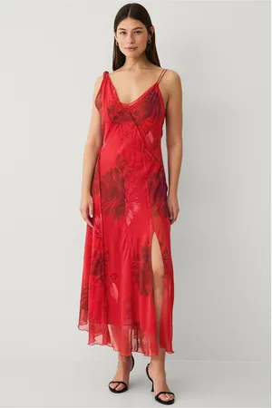 MANGO Maximekko Dress Amapola