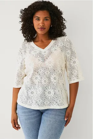 Zizzi Toppi mHitta 1/2 Blouse