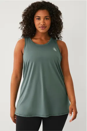 Zizzi Urheilutoppi aBasic S/L O-neck Top
