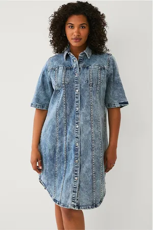 Kaffe Mekko kcDarina Denim Dress