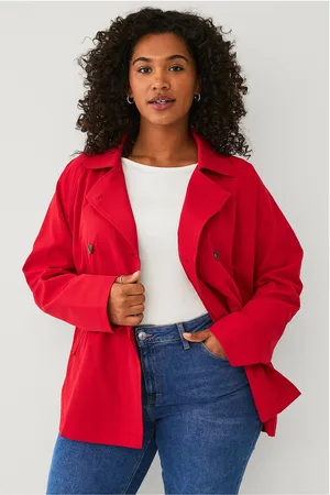 Zizzi Trenssitakki caCanillas L/S Jacket