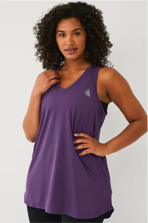 Zizzi Urheilutoppi aBasic S/L V-m