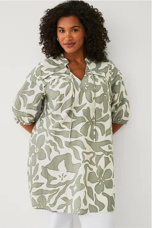 Zizzi Tunika vMoon 1/2 Tunic