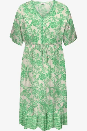 ONLY Mekko carMarrakesh Life 2/4 V-neck Dress