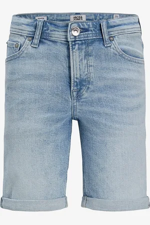 JACK & JONES Farkkushortsit jjiRick jjiOriginal Shorts MF 926