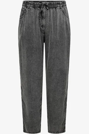 ONLY Housut carKenya Life Acid Wash Pants Otw