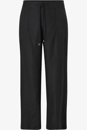 Ralph Lauren Pellavahousut Flat Front