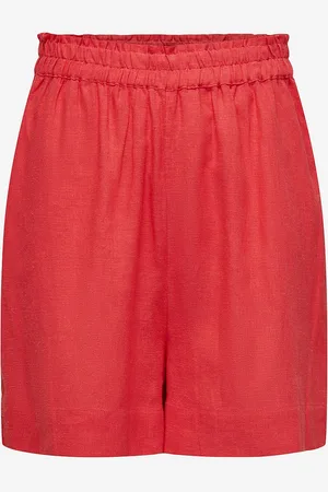 ONLY Shortsit onlTokyo HW Linen Blend Shorts