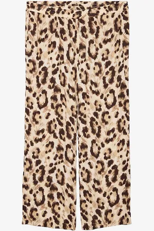 VERO MODA Housut vmcAnna HW Wide Pull Up Pant Wvn