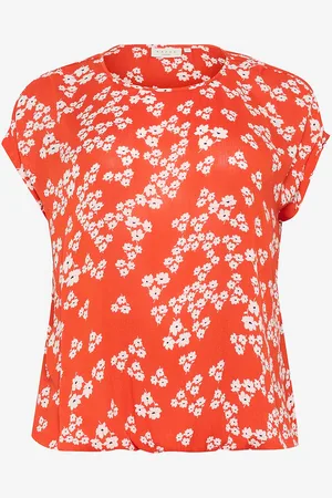 Kaffe Pusero kCami Stanley Printed