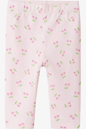 NAME IT Leggingsit nmfVivian Aop Capri Legging