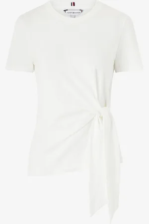 Tommy Hilfiger Toppi Knot Boat-NK SS Tee