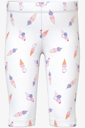 NAME IT Leggingsit nmfVivian Aop Capri Legging