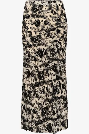 Gestuz Maxihame gzFlora Skirt