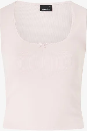 Gina Tricot Toppi Tight Rib Top