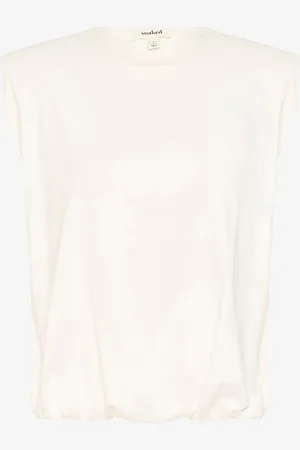 Soaked in Luxury Toppi slJina Balloon Tank Top