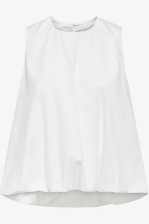 ONLY Pusero onlPiella S/L Baloon Top Wvn