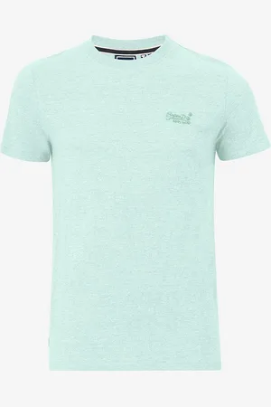 Superdry T-paita Vintage Logo Emb Tee