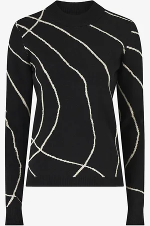 Zizzi Mekko vBella S/S Blk Dress