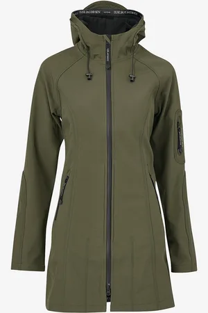 Ilse Jacobsen Rain37 softshell sadetakki
