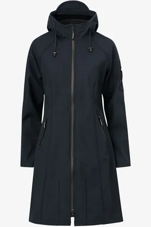 Ilse Jacobsen Softshell-sadetakki Rain37 L