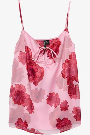 VERO MODA Toppi vmThilda Teora SL Singlet
