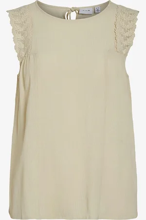 VILA Pusero viPernillu O-neck Top