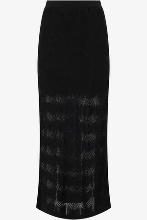 Twist & tango Maxihame Ziatra Crochet Skirt