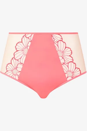Chantelle Alushousut Lush High Waist Full Brief