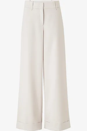 ESPRIT Housut Wide Leg