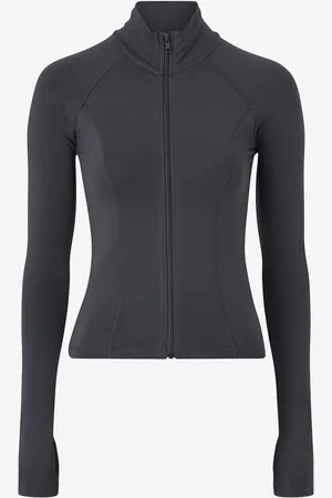Gina Tricot Toppi Soft Touch Zip Jacket