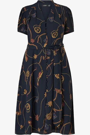 Ralph Lauren Mekko Day Dress