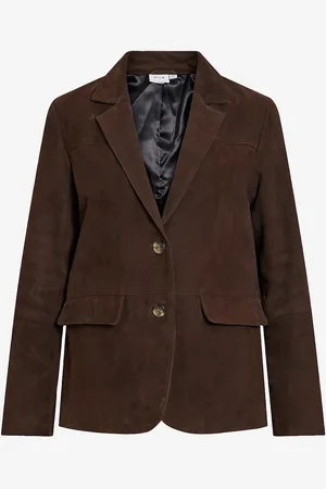 VILA Bleiseri viIda L/S Suede Blazer