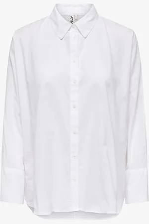 ONLY Paita carNew Lina Grace Solid LS Shirt WV