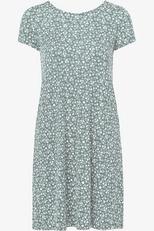 ONLY Mekko onlBera Back Lace Up S/S Dress