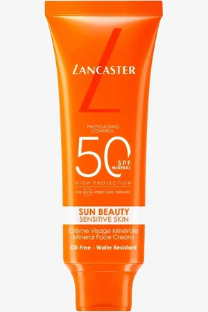 Lancaster Sun Sensitive Sun Beauty Mineral Face Cream SPF50 50 Ml