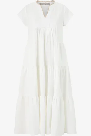 Costa Mani Mekko Beckie Long Dress