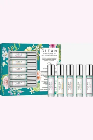 Clean Lahjasetti Reserve H2Eau Travel Size Rollerball Collection Edp 5 X 5 Ml