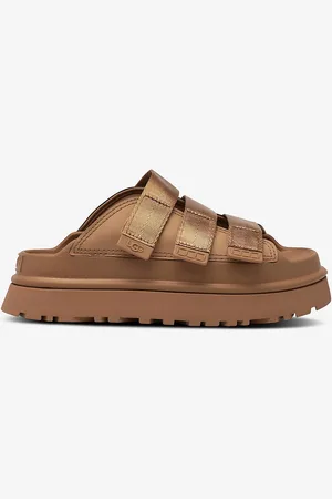 UGG Sandaalit W GoldenGlow Slide