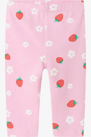NAME IT Leggingsit nmfVivian Aop Capri Legging