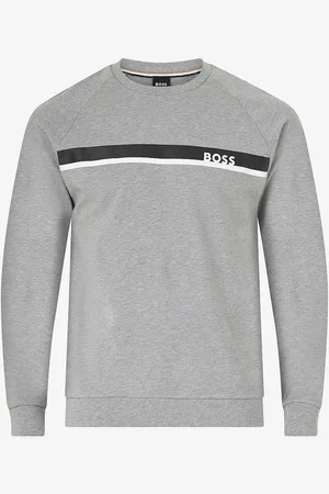 HUGO BOSS Collegepaita Authentic Sweatshirt
