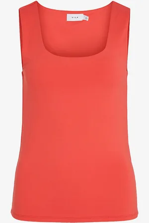 VILA Toppi viKenza O-neck S/L Tank Top