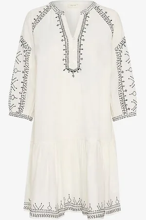 Cream Mekko crSara Dress