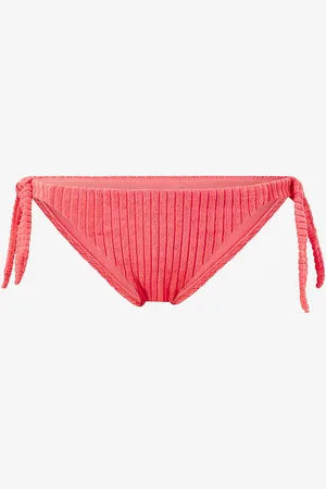 Seafolly Bikinin alaosat Hipster Tie Side
